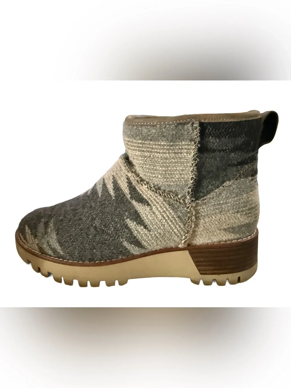 Bionica “candia” ankle